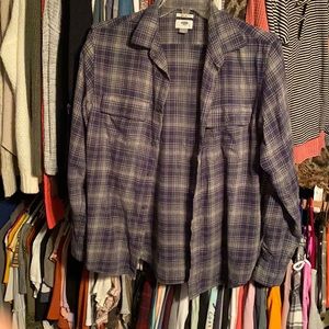 Old navy flannel